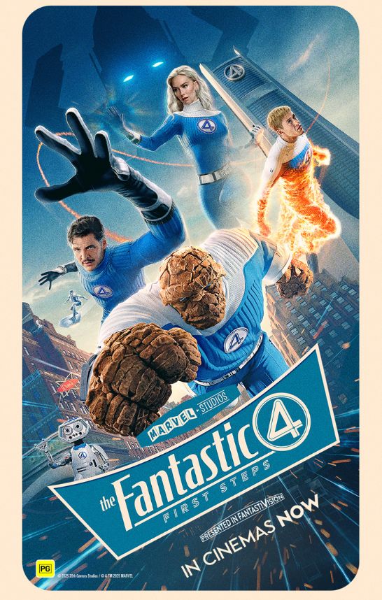 Fantastic Four: First Steps